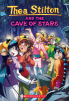 Geronimo Stilton-Thea Stilton: The Cave of Stars