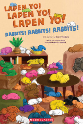 Lapen yo! Lapen yo! Lapen yo! / Rabbits! Rabbits! Rabbits!