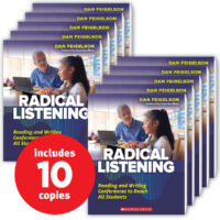 Radical Listening: Reading and Writing Conferences to Reach All Students