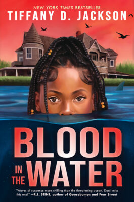 Blood in the Water (Hardcover)