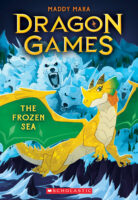 Dragon Games: The Frozen Sea