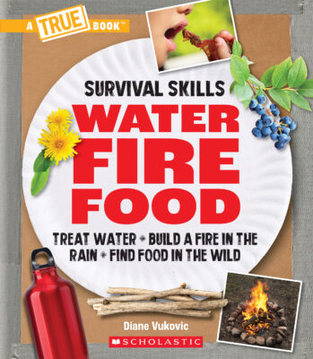 A True Book: Water, Fire, Food