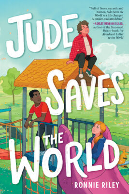 Jude Saves the World (Hardcover)