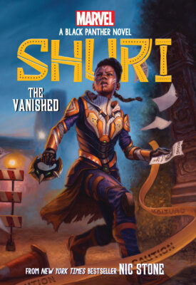 Black Panther - Shuri: The Vanished