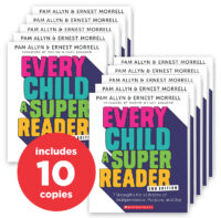 Every Child a Super Reader, 2nd Edition (10-copy pack)