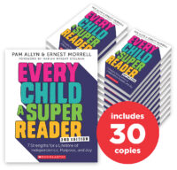 Every Child a Super Reader, 2nd Edition (30-copy pack)