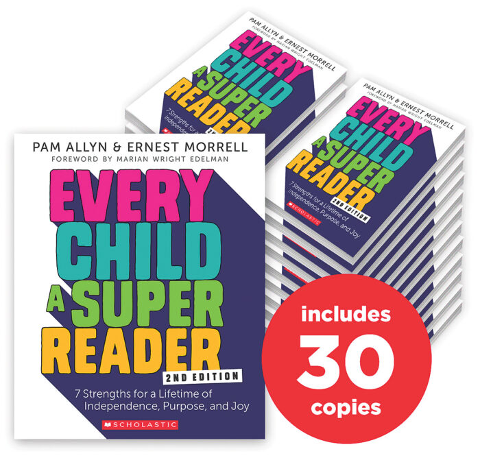 Every Child a Super Reader