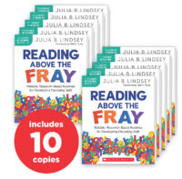 Reading Above the Fray (10-copy pack)