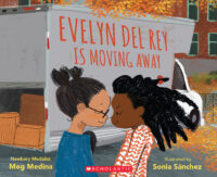 Evelyn Del Rey is Moving Away