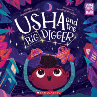 Storytelling Math: Usha and the Big Digger
