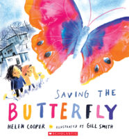 Saving the Butterfly