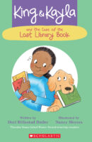 King & Kayla: King & Kayla and the Case of the Lost Library Book