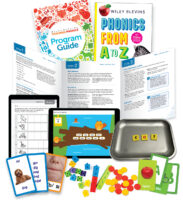 Ready4Reading: Wiley Blevins K-3 Teaching Phonics