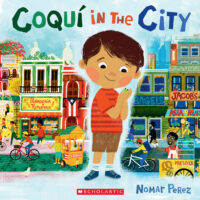 Coquí in the City