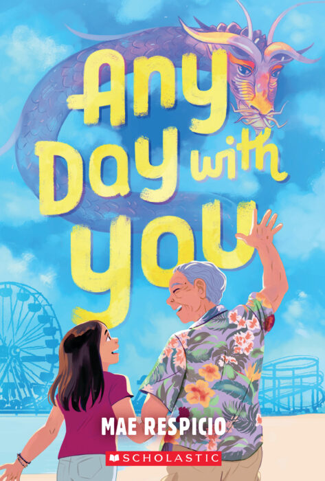 Any Day with You