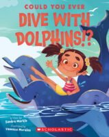 What If You Could...: Could You Ever Dive with Dolphins!?