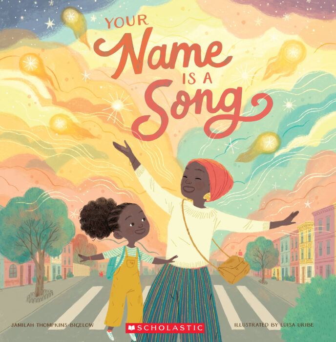 Read It Up! Your Name Is A Song – The Kindergarten Smorgasboard Online Store