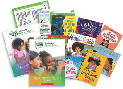 Rising Voices Library: Celebrating Girls of Color, Grades K-5