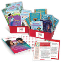 Rising Voices: Elevating Latino Stories, Grade 1