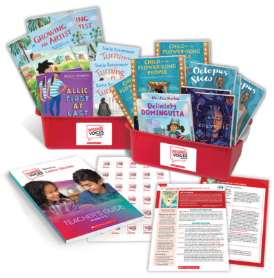 Book Scholastic books
