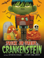 Crankenstein: Trick or Treat, Crankenstein