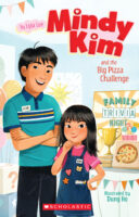 Mindy Kim: Mindy Kim and the Big Pizza Challenge
