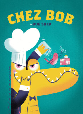 Chez Bob (Hardcover)