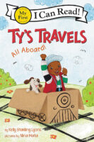 My First I Can Read!™ - Ty's Travels: Ty's Travels: All Aboard!
