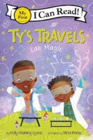 My First I Can Read!™ - Ty's Travels: Ty's Travels: Lab Magic