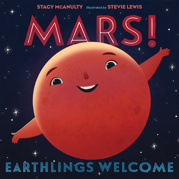 Our Universe: Mars!