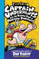 Captain Underpants Book 6 by Dav Pilkey (Farsi) - ShopiPersia