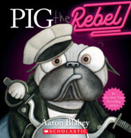 Pig the Rebel (Pig the Pug)