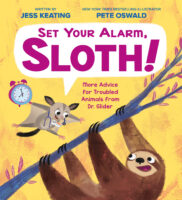 Dr. Glider: Set Your Alarm, Sloth!