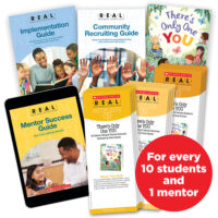 R.E.A.L. Base Set B Grade 1 (10-Pack)