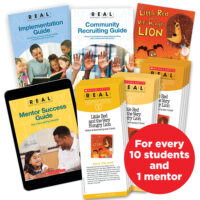 R.E.A.L. Base Set A Grade 1 (10-Pack)
