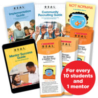 R.E.A.L. Base Set B Grade 2 (10-Pack)