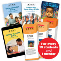 R.E.A.L. Base Set A Grade 2 (10-Pack)