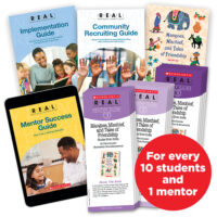 R.E.A.L. Base Set B Grade 3 (10-Pack)