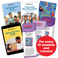 R.E.A.L. Base Set A Grade 3 (10-Pack)