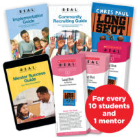 R.E.A.L. Base Set B Grade 4 (10-Pack)