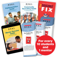 R.E.A.L. Base Set B Grade 5 (10-Pack)
