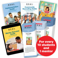R.E.A.L. Base Set A Grade 5 (10-Pack)