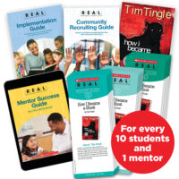 R.E.A.L. Base Set B Grade 6 (10-Pack)