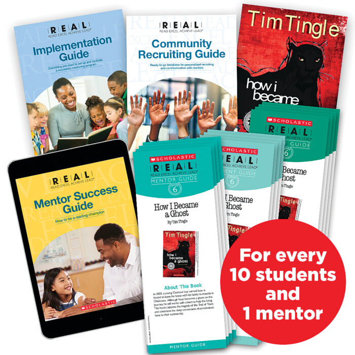 R.E.A.L. Base Set B Grade 6 (10-Pack)