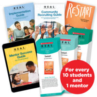 R.E.A.L. Base Set A Grade 6 (10-Pack)