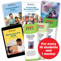 R.E.A.L. Base Set B Grade 7 (10-Pack)