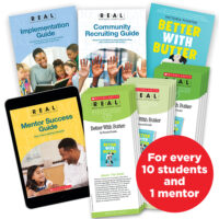 R.E.A.L. Base Set A Grade 7 (10-Pack)