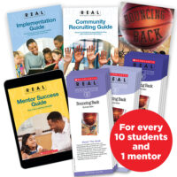 R.E.A.L. Base Set B Grade 8 (10-Pack)