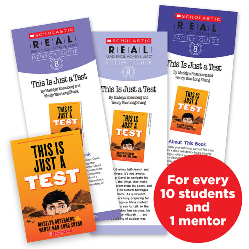 R.E.A.L. Base Set A Grade 8 (10-Pack)