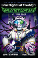 Five Nights at Freddy's - Tales From the Pizzaplex: Tiger Rock